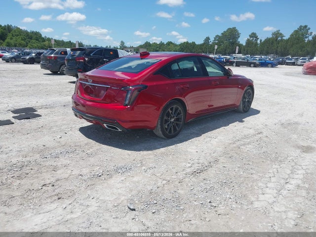 Aukcja sprzedaży 2025 Cadillac Ct5 Sport Rwd, vin: 1G6DP5RK9S0117774, numer aukcji: 45106885