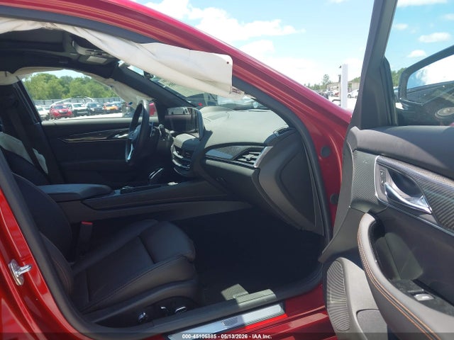 Aukcja sprzedaży 2025 Cadillac Ct5 Sport Rwd, vin: 1G6DP5RK9S0117774, numer aukcji: 45106885