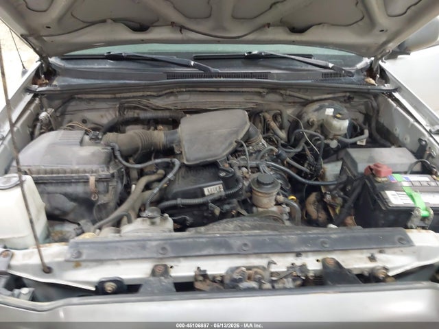 45106887 :رقم المزاد ، 5TENX22N89Z625572 vin ، 2009 Toyota Tacoma مزاد بيع