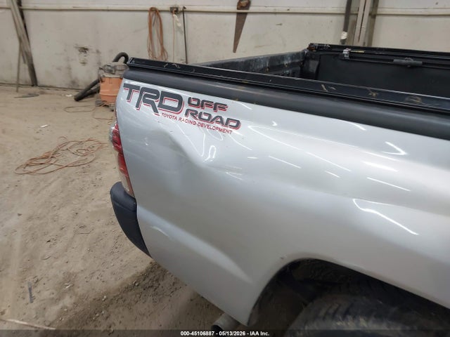 45106887 :رقم المزاد ، 5TENX22N89Z625572 vin ، 2009 Toyota Tacoma مزاد بيع