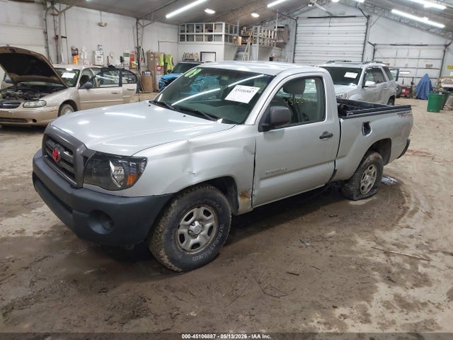 45106887 :رقم المزاد ، 5TENX22N89Z625572 vin ، 2009 Toyota Tacoma مزاد بيع