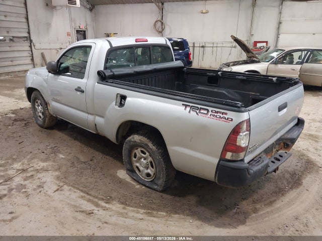 45106887 :رقم المزاد ، 5TENX22N89Z625572 vin ، 2009 Toyota Tacoma مزاد بيع