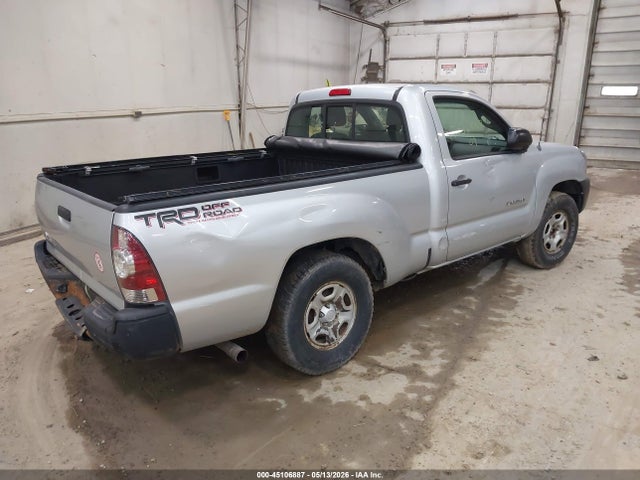 45106887 :رقم المزاد ، 5TENX22N89Z625572 vin ، 2009 Toyota Tacoma مزاد بيع