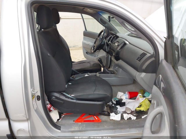 45106887 :رقم المزاد ، 5TENX22N89Z625572 vin ، 2009 Toyota Tacoma مزاد بيع