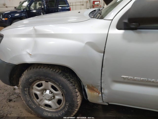 45106887 :رقم المزاد ، 5TENX22N89Z625572 vin ، 2009 Toyota Tacoma مزاد بيع