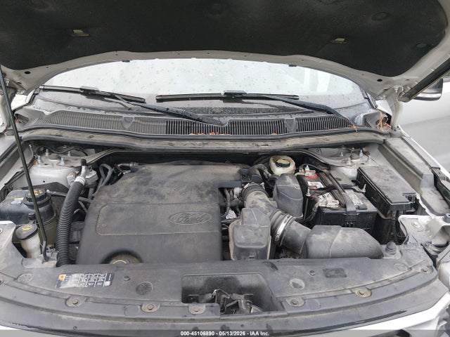 45106890 :رقم المزاد ، 1FM5K7D81GGC54290 vin ، 2016 Ford Explorer Xlt مزاد بيع
