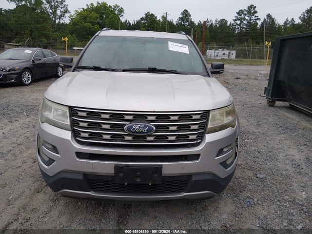 45106890 :رقم المزاد ، 1FM5K7D81GGC54290 vin ، 2016 Ford Explorer Xlt مزاد بيع