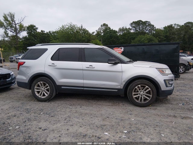 45106890 :رقم المزاد ، 1FM5K7D81GGC54290 vin ، 2016 Ford Explorer Xlt مزاد بيع