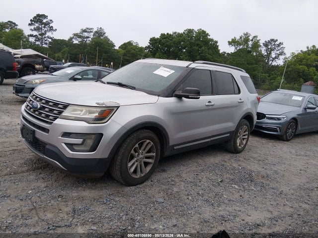 45106890 :رقم المزاد ، 1FM5K7D81GGC54290 vin ، 2016 Ford Explorer Xlt مزاد بيع