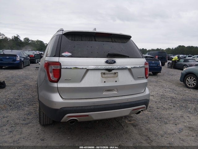45106890 :رقم المزاد ، 1FM5K7D81GGC54290 vin ، 2016 Ford Explorer Xlt مزاد بيع