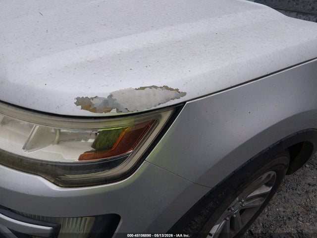 45106890 :رقم المزاد ، 1FM5K7D81GGC54290 vin ، 2016 Ford Explorer Xlt مزاد بيع