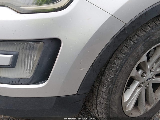 45106890 :رقم المزاد ، 1FM5K7D81GGC54290 vin ، 2016 Ford Explorer Xlt مزاد بيع