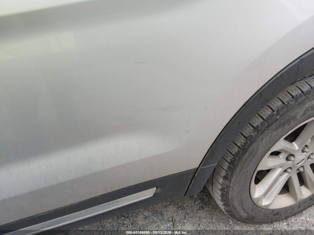 45106890 :رقم المزاد ، 1FM5K7D81GGC54290 vin ، 2016 Ford Explorer Xlt مزاد بيع