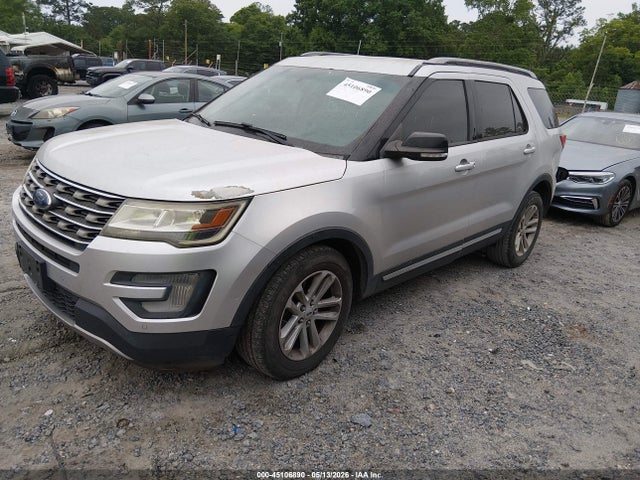 45106890 :رقم المزاد ، 1FM5K7D81GGC54290 vin ، 2016 Ford Explorer Xlt مزاد بيع