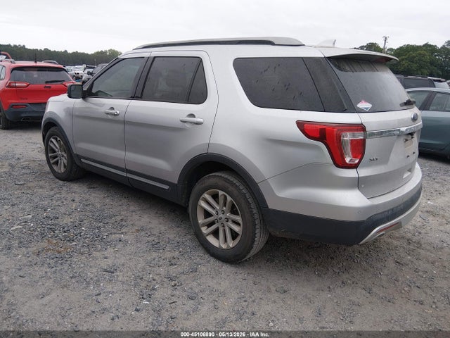 45106890 :رقم المزاد ، 1FM5K7D81GGC54290 vin ، 2016 Ford Explorer Xlt مزاد بيع
