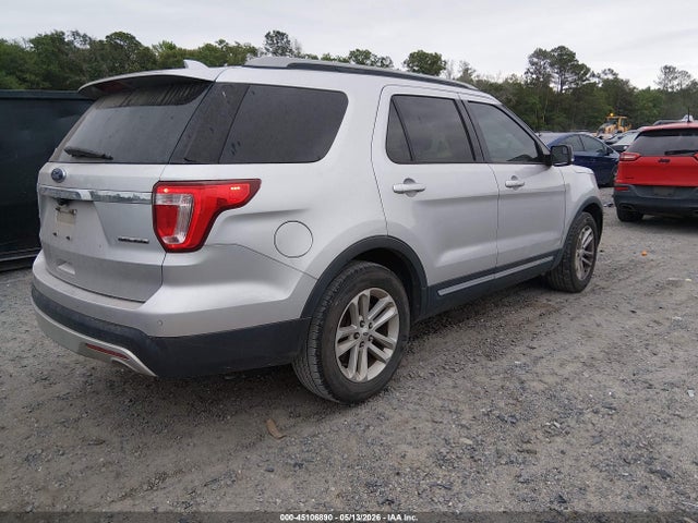 45106890 :رقم المزاد ، 1FM5K7D81GGC54290 vin ، 2016 Ford Explorer Xlt مزاد بيع