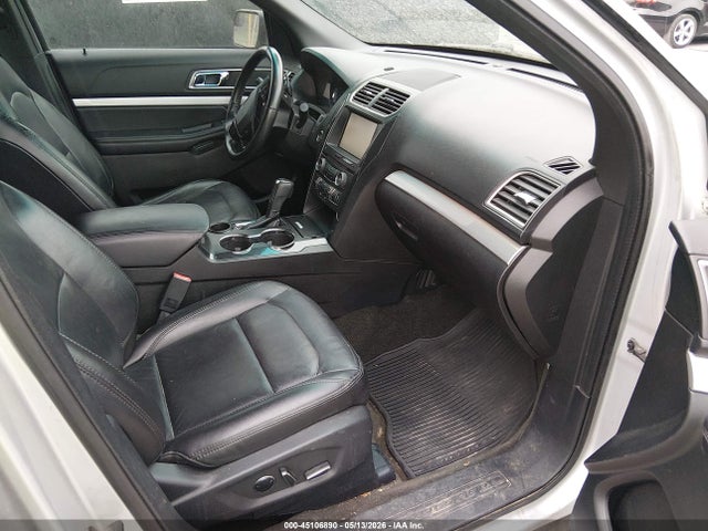 45106890 :رقم المزاد ، 1FM5K7D81GGC54290 vin ، 2016 Ford Explorer Xlt مزاد بيع