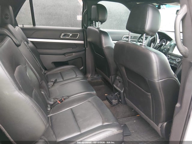 45106890 :رقم المزاد ، 1FM5K7D81GGC54290 vin ، 2016 Ford Explorer Xlt مزاد بيع
