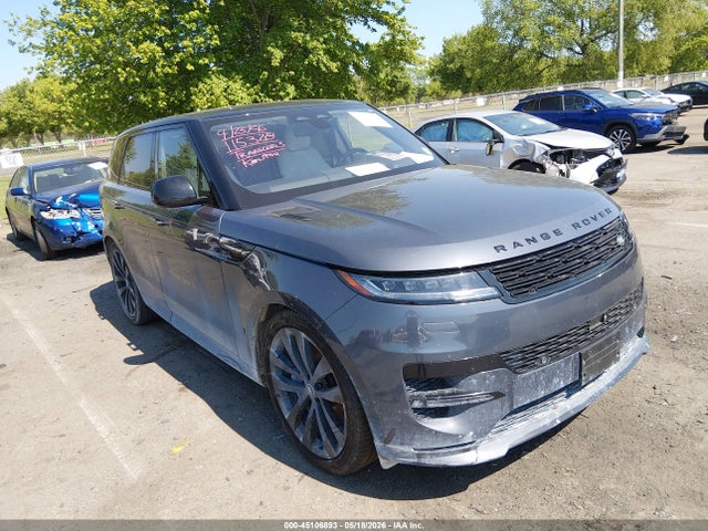 2023 Land Rover Range Rover Sport First Edition მანქანა იყიდება აუქციონზე, vin: SAL1V9E76PA109060, აუქციონის ნომერი: 45106893