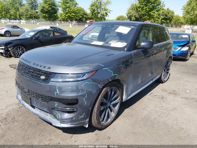 Продаж на аукціоні авто 2023 Land Rover Range Rover Sport First Edition, vin: SAL1V9E76PA109060, номер лоту: 45106893