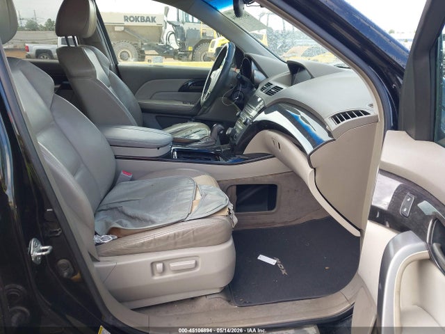 Продажа на аукционе авто 2007 Acura Mdx Sport Package, vin: 2HNYD28887H552259, номер лота: 45106894