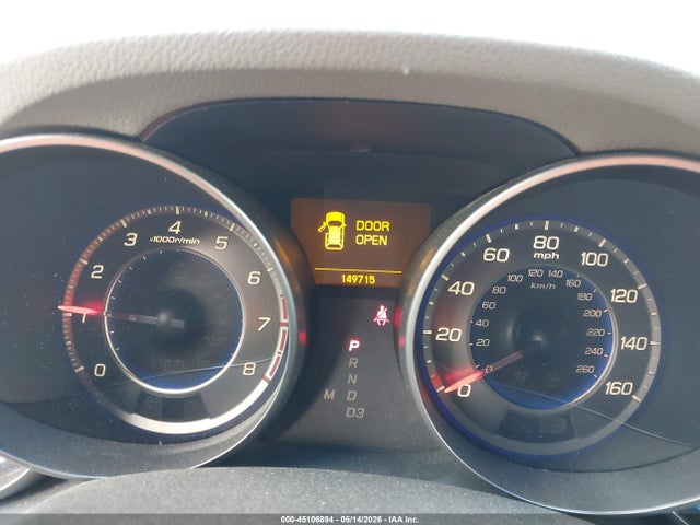 Продажа на аукционе авто 2007 Acura Mdx Sport Package, vin: 2HNYD28887H552259, номер лота: 45106894