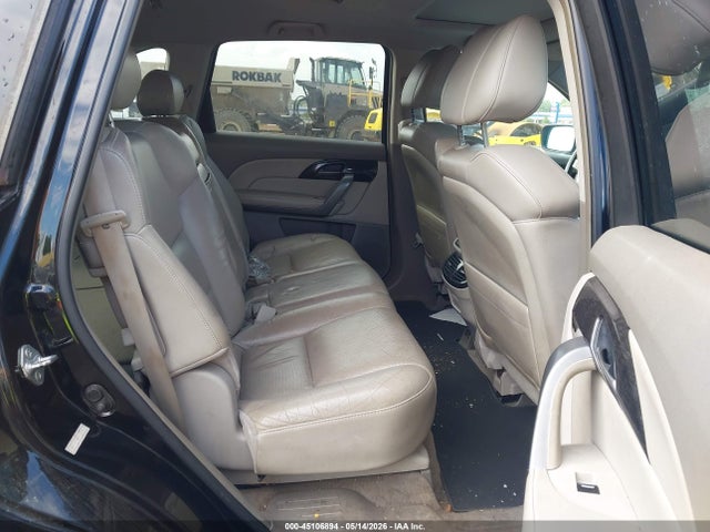 Продажа на аукционе авто 2007 Acura Mdx Sport Package, vin: 2HNYD28887H552259, номер лота: 45106894