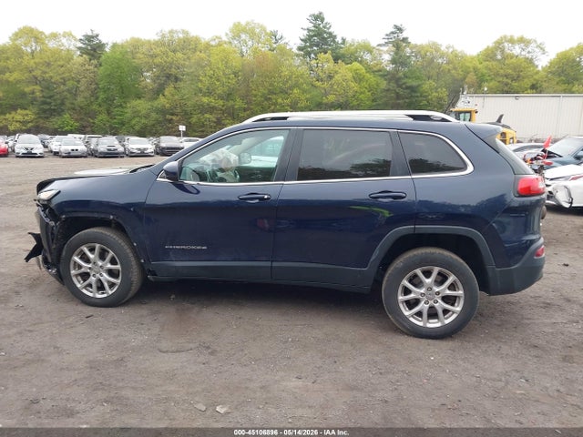 Продаж на аукціоні авто 2014 Jeep Cherokee Latitude, vin: 1C4PJMCB5EW291664, номер лоту: 45106896