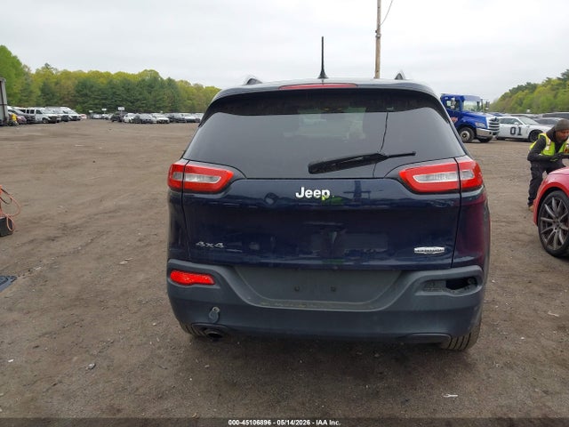 Продаж на аукціоні авто 2014 Jeep Cherokee Latitude, vin: 1C4PJMCB5EW291664, номер лоту: 45106896