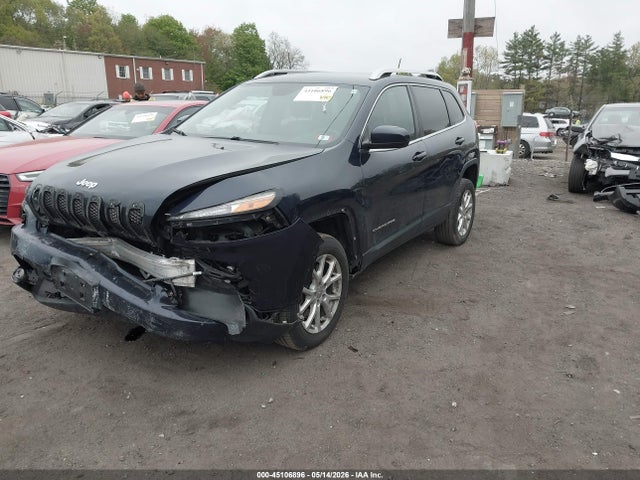 Продаж на аукціоні авто 2014 Jeep Cherokee Latitude, vin: 1C4PJMCB5EW291664, номер лоту: 45106896