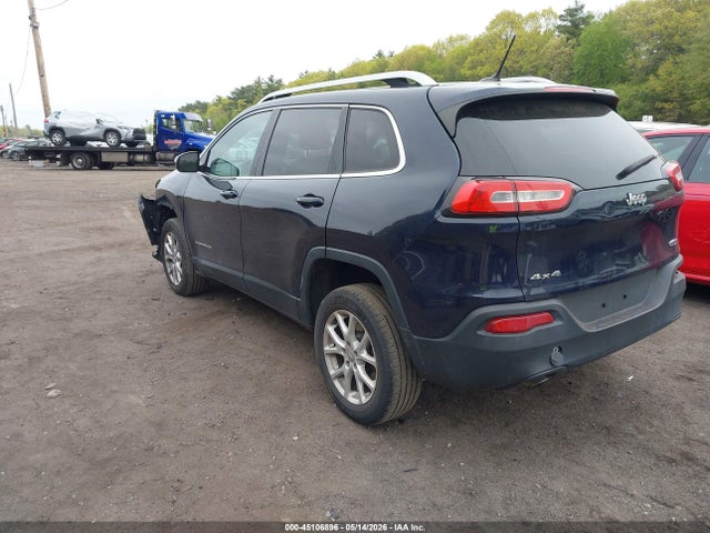 Продаж на аукціоні авто 2014 Jeep Cherokee Latitude, vin: 1C4PJMCB5EW291664, номер лоту: 45106896