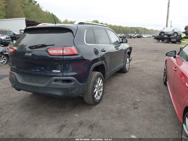 Продаж на аукціоні авто 2014 Jeep Cherokee Latitude, vin: 1C4PJMCB5EW291664, номер лоту: 45106896