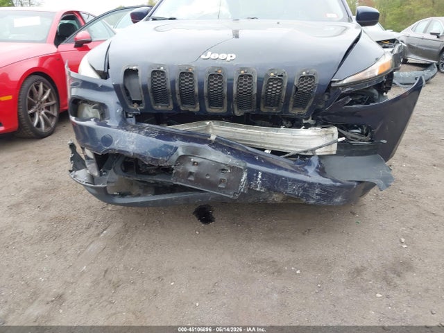 Продаж на аукціоні авто 2014 Jeep Cherokee Latitude, vin: 1C4PJMCB5EW291664, номер лоту: 45106896