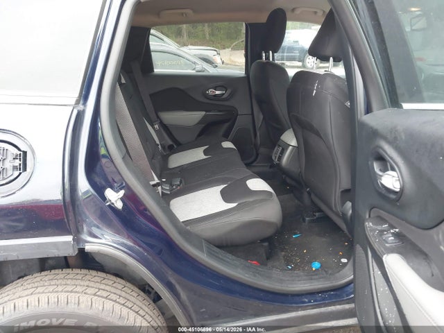 Продаж на аукціоні авто 2014 Jeep Cherokee Latitude, vin: 1C4PJMCB5EW291664, номер лоту: 45106896
