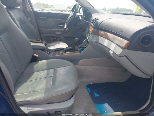 Продаж на аукціоні авто 2003 Bmw 540ia, vin: WBADN63493GN87912, номер лоту: 45106897