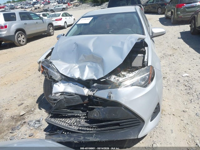 Aukcja sprzedaży 2017 Toyota Corolla Le, vin: 2T1BURHE9HC922219, numer aukcji: 45106901