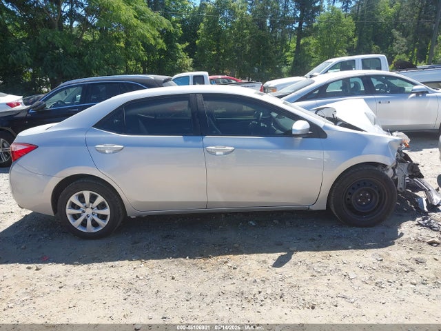 Aukcja sprzedaży 2017 Toyota Corolla Le, vin: 2T1BURHE9HC922219, numer aukcji: 45106901