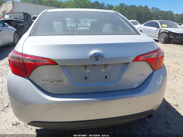 Aukcja sprzedaży 2017 Toyota Corolla Le, vin: 2T1BURHE9HC922219, numer aukcji: 45106901