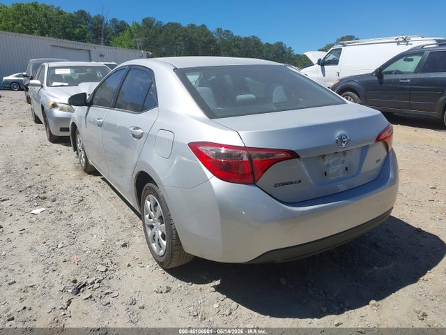 Aukcja sprzedaży 2017 Toyota Corolla Le, vin: 2T1BURHE9HC922219, numer aukcji: 45106901