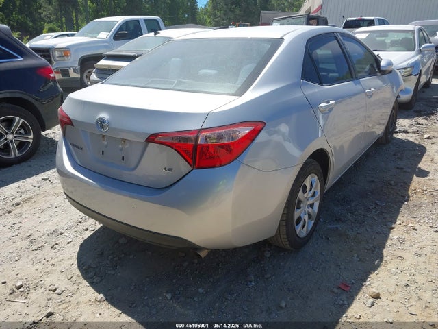 Aukcja sprzedaży 2017 Toyota Corolla Le, vin: 2T1BURHE9HC922219, numer aukcji: 45106901