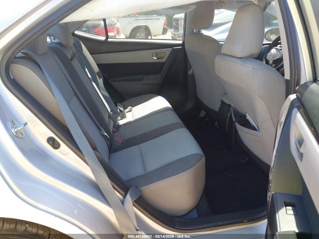 Aukcja sprzedaży 2017 Toyota Corolla Le, vin: 2T1BURHE9HC922219, numer aukcji: 45106901