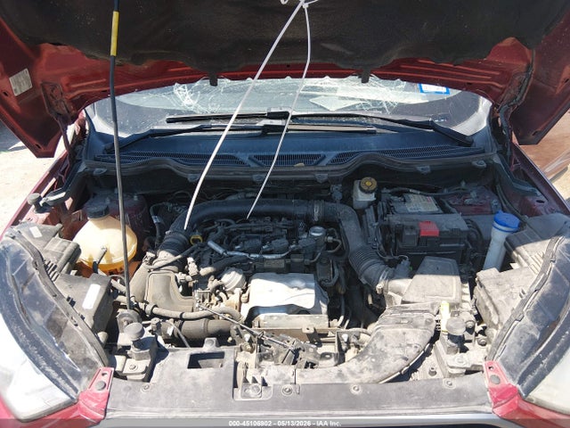 Aukcja sprzedaży 2018 Ford Ecosport Se, vin: MAJ3P1TE7JC214690, numer aukcji: 45106902