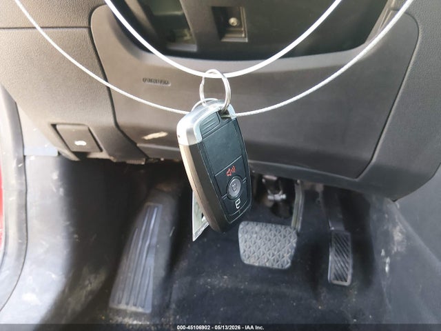 Aukcja sprzedaży 2018 Ford Ecosport Se, vin: MAJ3P1TE7JC214690, numer aukcji: 45106902