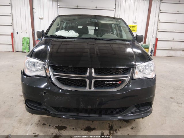 Auction sale of the 2015 Dodge Grand Caravan American Value Pkg, vin: 2C4RDGBG3FR508363, lot number: 45106904