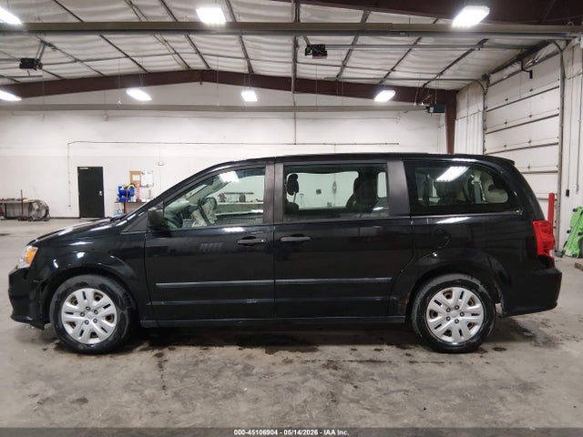 Auction sale of the 2015 Dodge Grand Caravan American Value Pkg, vin: 2C4RDGBG3FR508363, lot number: 45106904