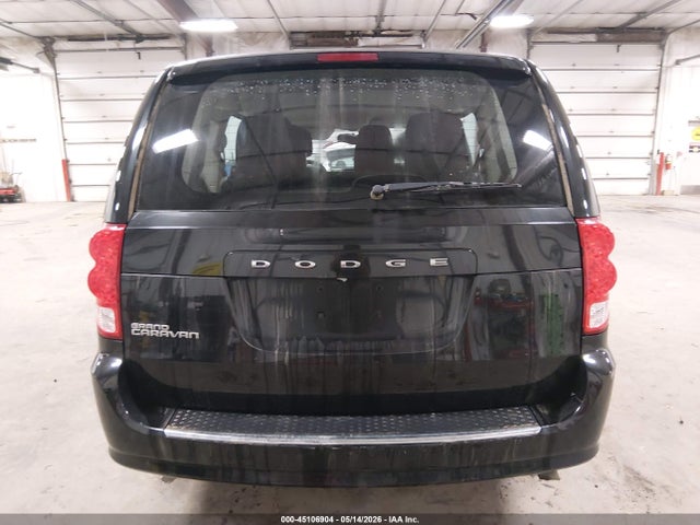 Auction sale of the 2015 Dodge Grand Caravan American Value Pkg, vin: 2C4RDGBG3FR508363, lot number: 45106904