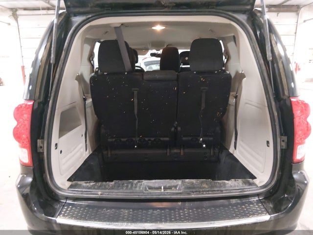 Auction sale of the 2015 Dodge Grand Caravan American Value Pkg, vin: 2C4RDGBG3FR508363, lot number: 45106904