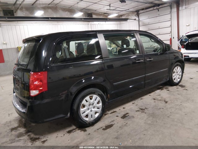 Auction sale of the 2015 Dodge Grand Caravan American Value Pkg, vin: 2C4RDGBG3FR508363, lot number: 45106904