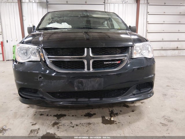 Auction sale of the 2015 Dodge Grand Caravan American Value Pkg, vin: 2C4RDGBG3FR508363, lot number: 45106904