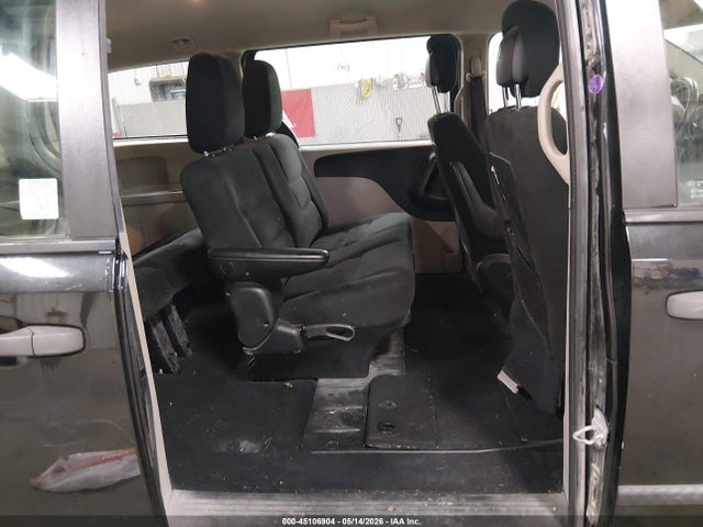 Auction sale of the 2015 Dodge Grand Caravan American Value Pkg, vin: 2C4RDGBG3FR508363, lot number: 45106904